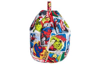 Marvel Comics Beanbag. Marvel Comics Beanbag.